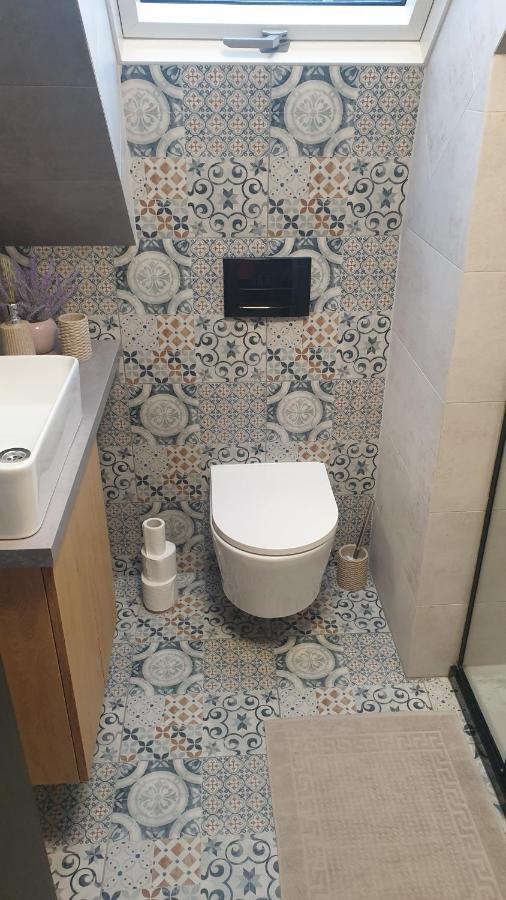Domek Lipowy Balia-Jacuzzi Sasino Exterior foto